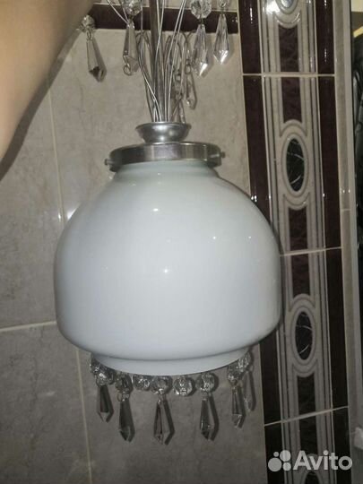 Светильник подвесной