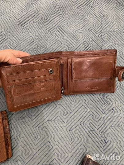 Партмане, кошелек