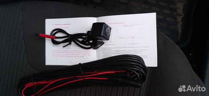 Камера для автомобиля