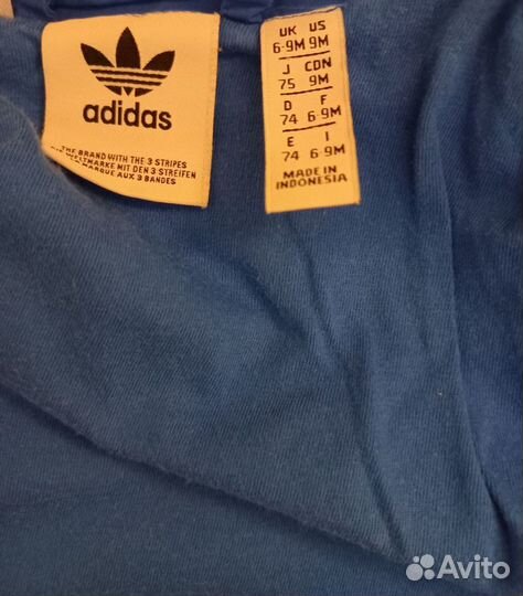 Спортивный костюм adidas