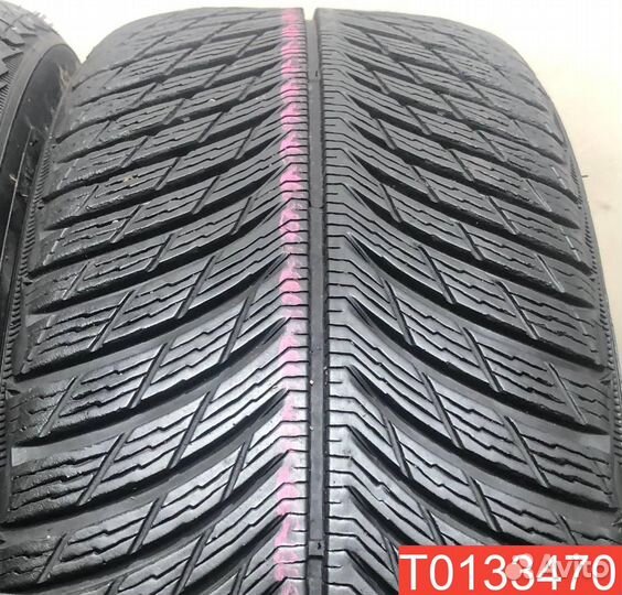 Michelin Pilot Alpin 5 215/55 R18 99V