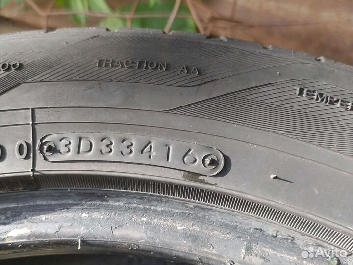 Toyo Proxes CF2 SUV 225/55 R18