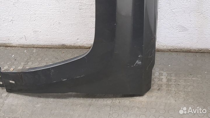 Крыло левое переднее Jeep Patriot 2010, 2011