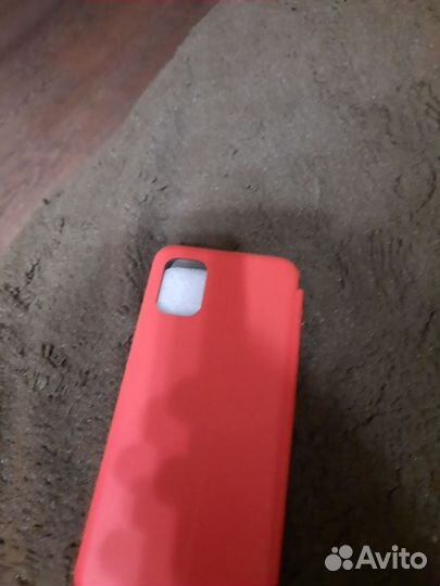 Чехол на samsung а 51