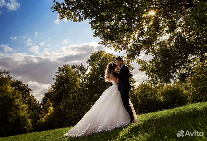 Свадебный фотограф