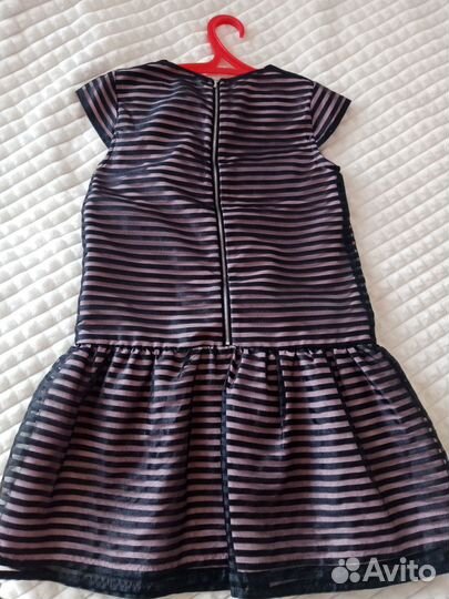 Платье для девочки р. 128