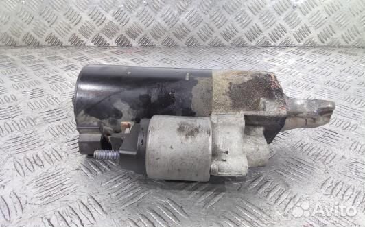 Стартер дизельный mercedes benz S-class W222 (LDN3