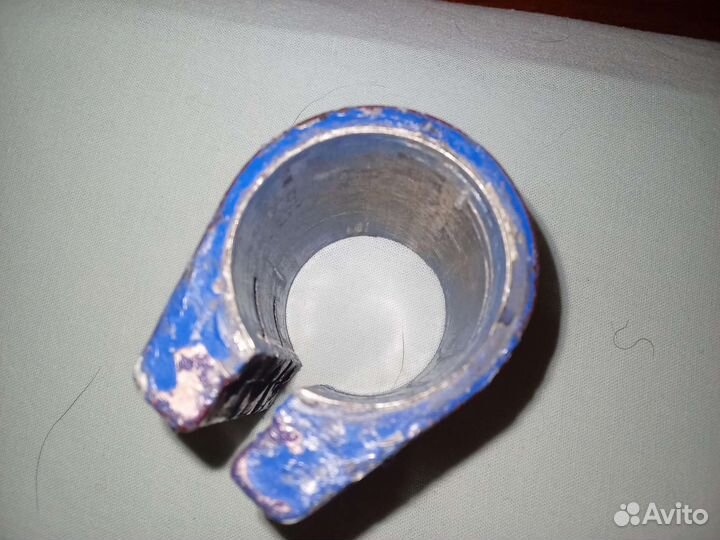 Зажим для трюкового самоката KMS Sport