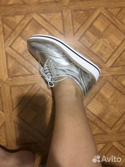 Ботинки женские новые