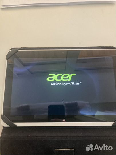 Планшет acer iconia tab W510