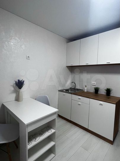 Квартира-студия, 21 м², 3/9 эт.