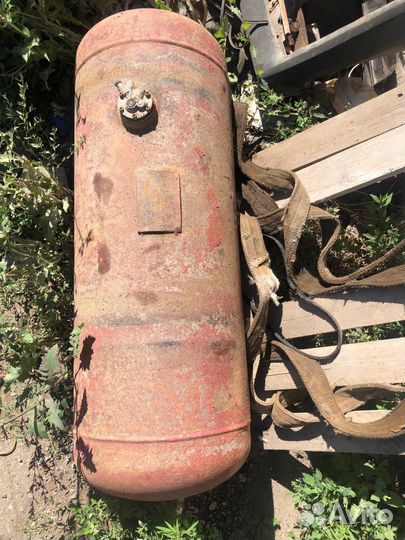 Газовый баллон на газель 100л