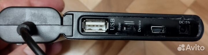 Внешний бокс agestar для HDD 2,5