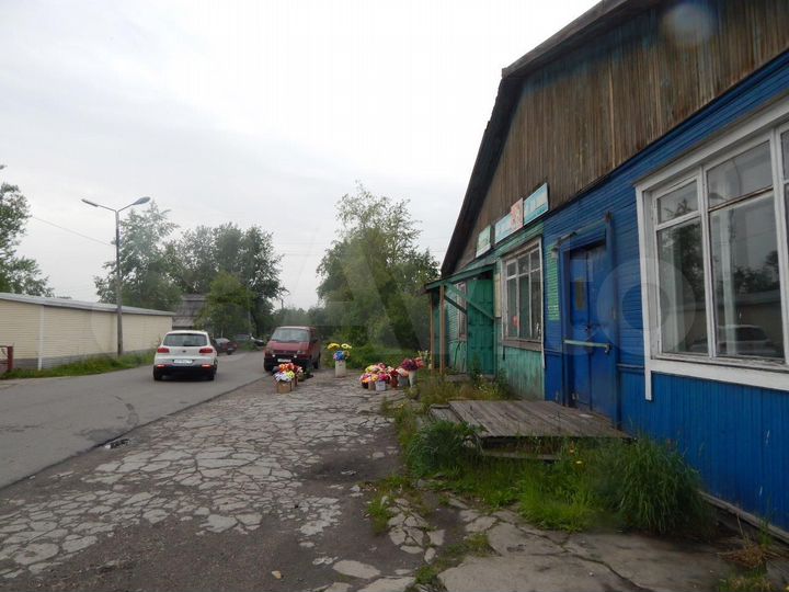 Торговая площадь 65,2 м²