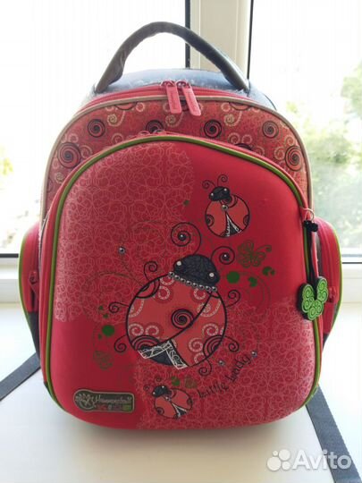 Рюкзак школьный для девочки
