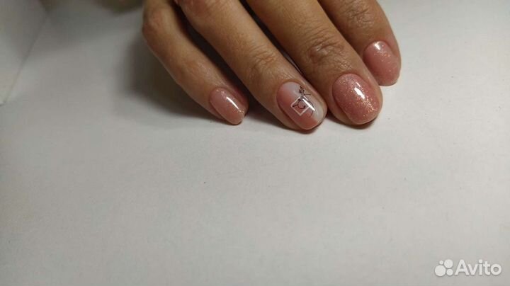 Аппаратный маникюр,Смарт педикюр