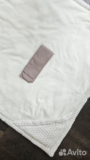 Конверт одеяло на выписку Loom