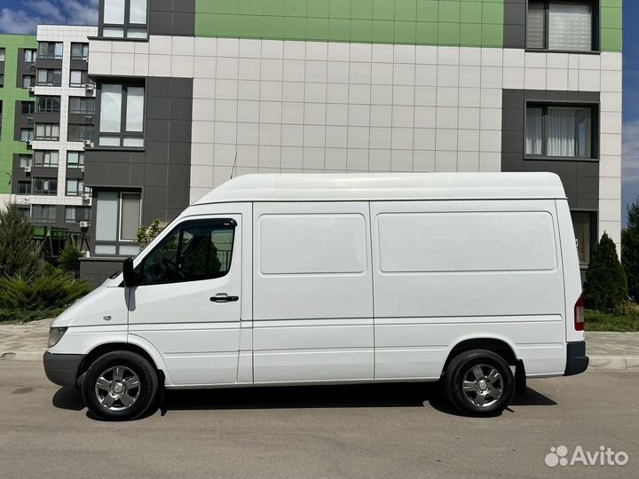 Mercedes-Benz Sprinter Classic 2.1 МТ, 2014, 142 000 км