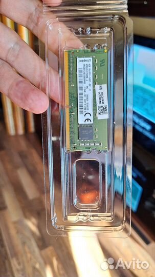 Оперативная память ddr4 4gb 2133