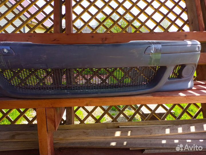 Бампера м тех для бмв е 39