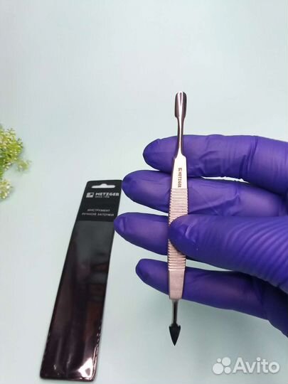 Пушер PU-147 для кутикулы