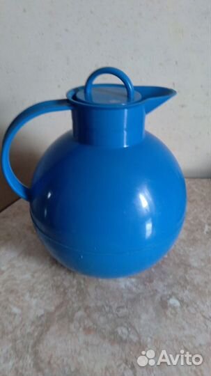 Термос- кувшин на 1литр для заварки трав