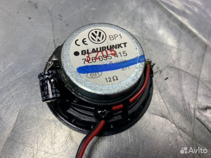 Динамик Volkswagen Touareg 2002-2010