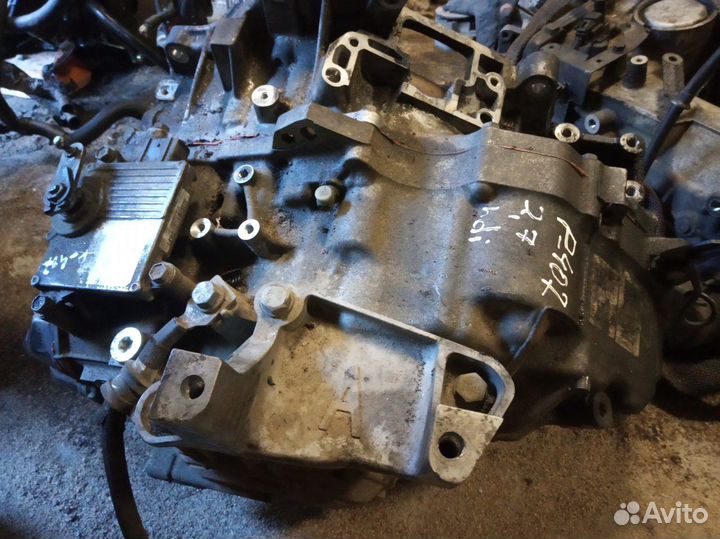 АКПП на Пежо 407 / 607 / С5 2,7 HDI