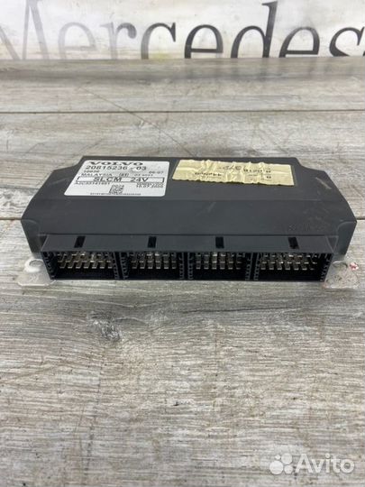 Блок управления светом Volvo Fh Fm 12 D13A480