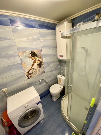 Апартаменты-студия, 25 м², 1/5 эт.