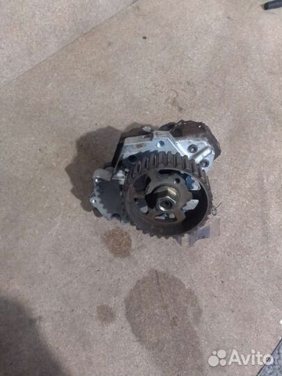 Тнвд Дизель 1.6 л Ford Focus 2 C-Max