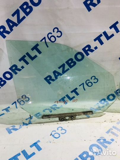 Стекло передней двери LADA priora