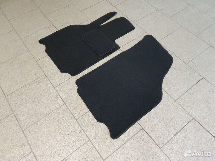 Коврики в салон Porsche Boxster I 986 (1996-2004)