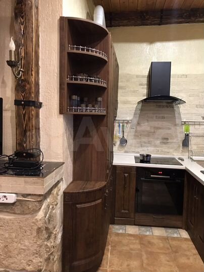 Дом 65 м² на участке 3 сот.