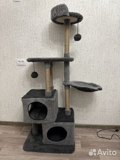 Домик для кошки