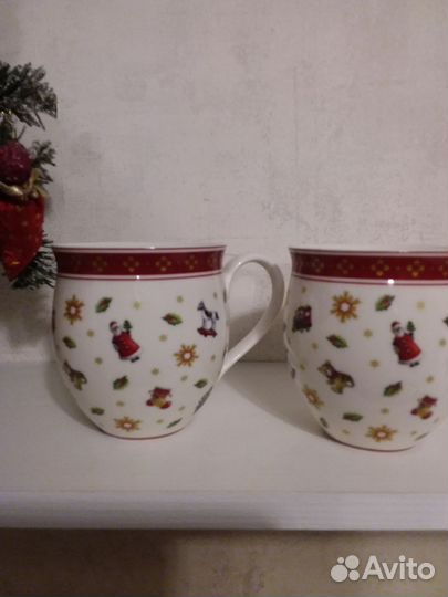 Набор кружек Villeroy Boch Toy's Delight