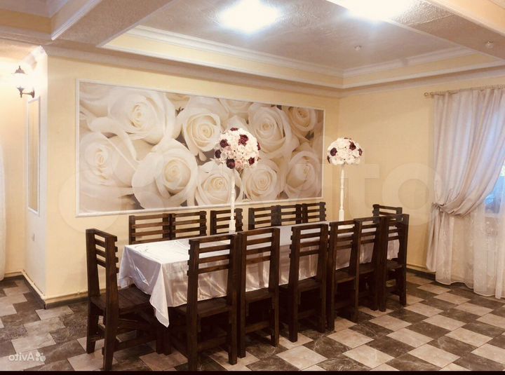 Коттедж 150 м² на участке 10 сот.