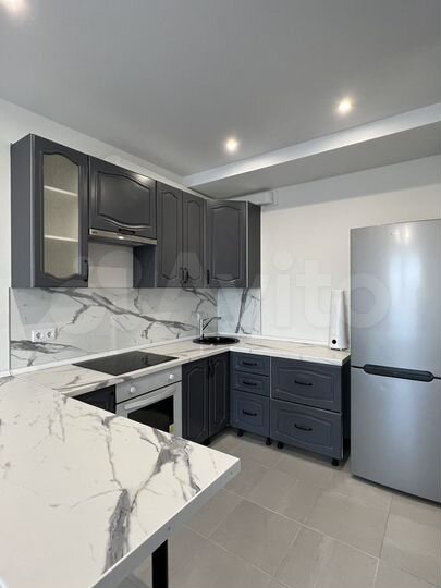 2-к. квартира, 39 м², 15/25 эт.