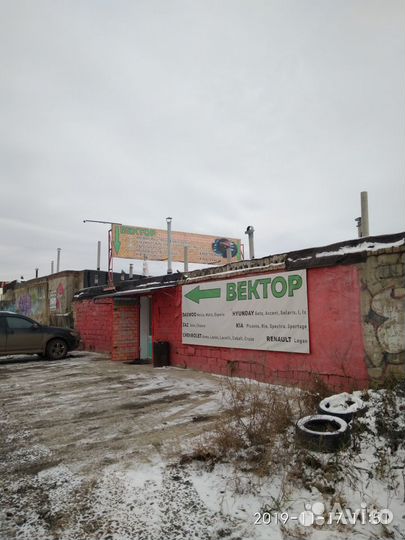 Мухобойка Daewoo Nexia