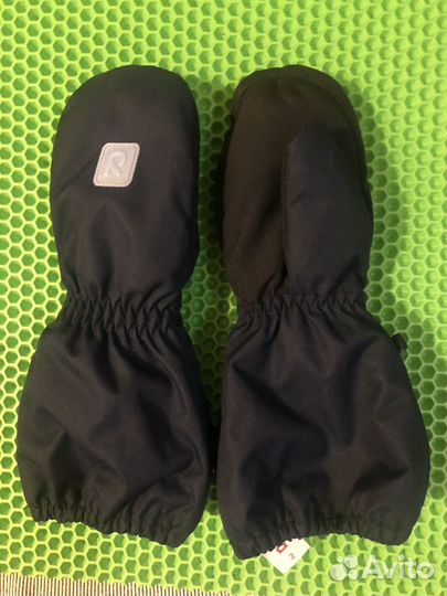 Варежки краги reima 2