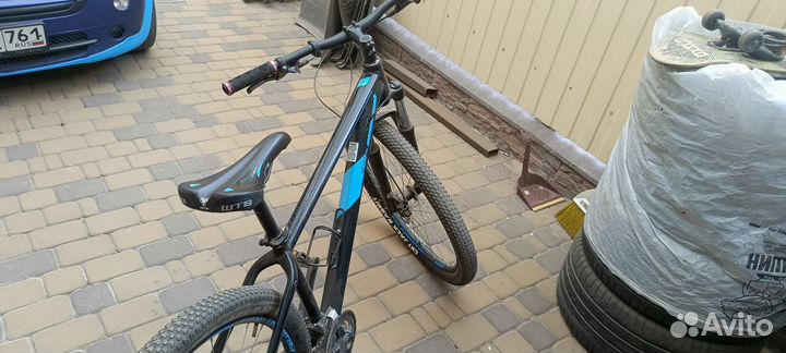 Велосипед stinger reload pro 27.5