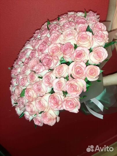 Розы 50см