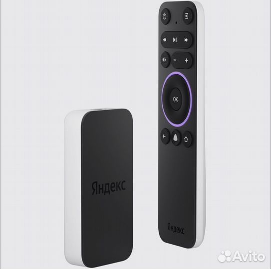 TV приставка Яндекс