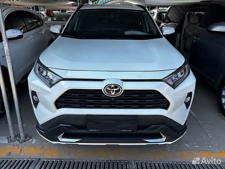 Toyota RAV4 2.0 CVT, 2021, 53 000 км