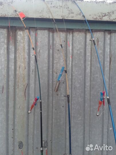 Удочка для рыбалки