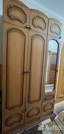 Шкаф в прихожую