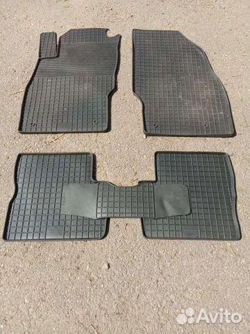 Коврики в салон Опель Корса