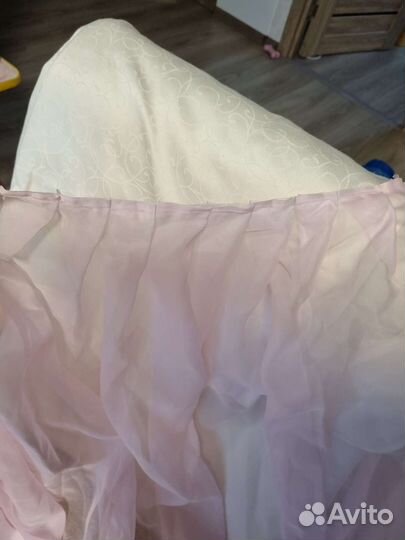 Отрезки вуали 3на3м 3 шт