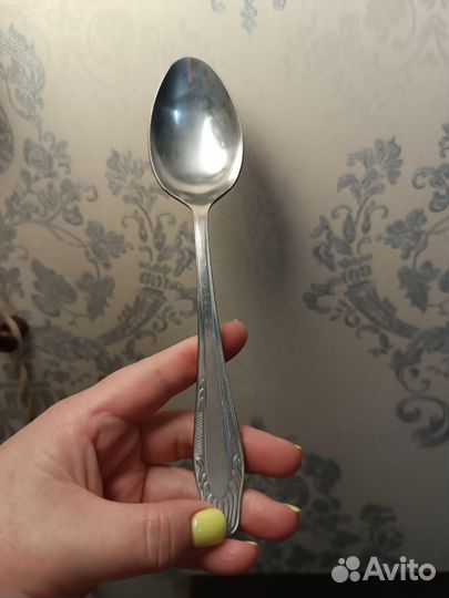 Набор столовых приборов СССР нержавейка