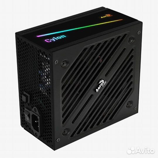 Новый блок питания AeroCool Cylon RGB 700 гарантия